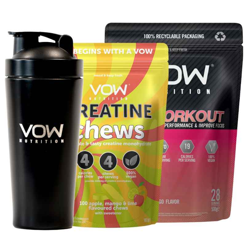 My Vow Bundle - Watermelon & Mango Pre Workout - Image 3