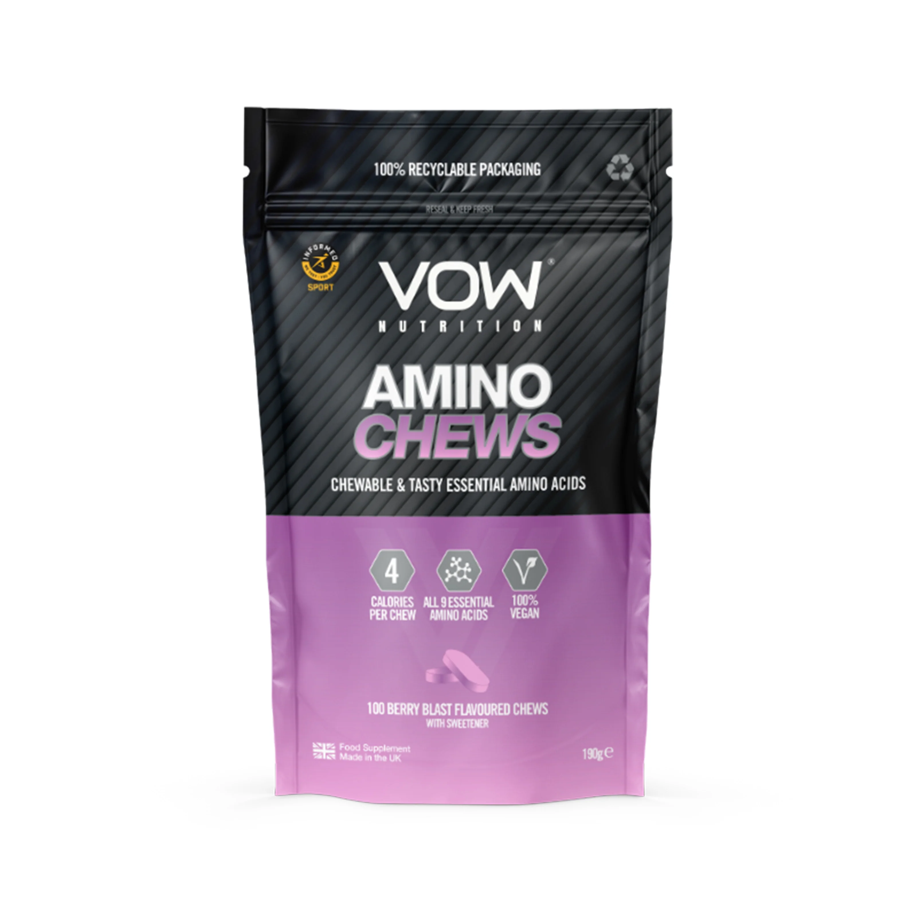 Chews & Gummies